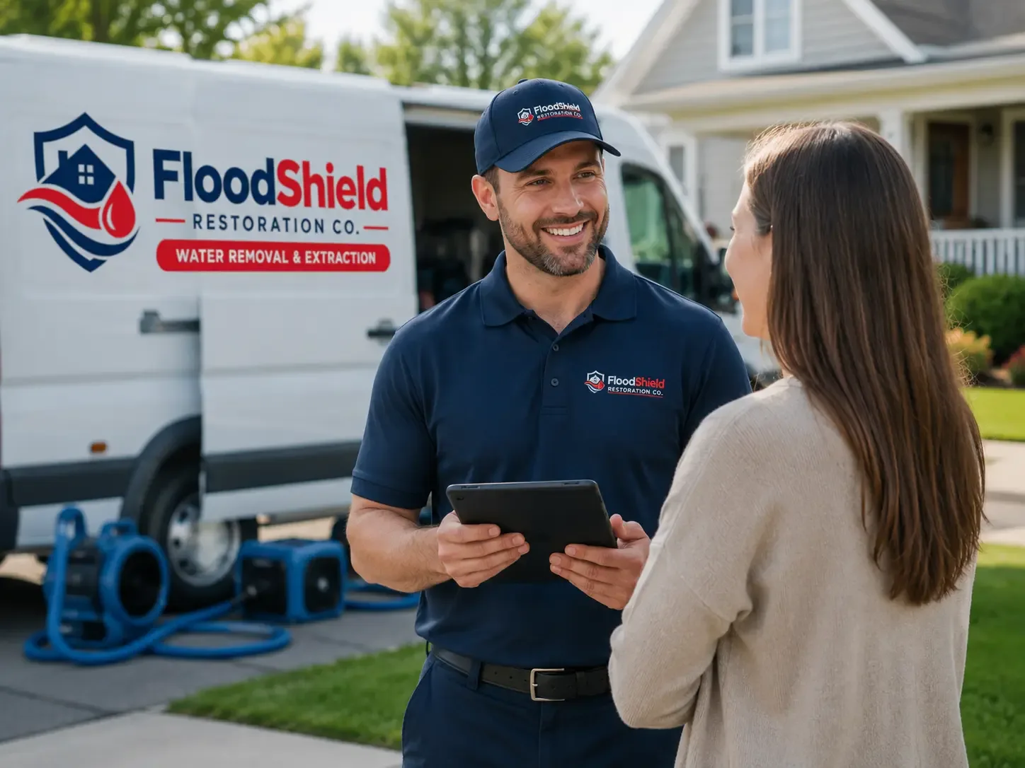Flood Damage Restoration Alexander, AR FAQs
